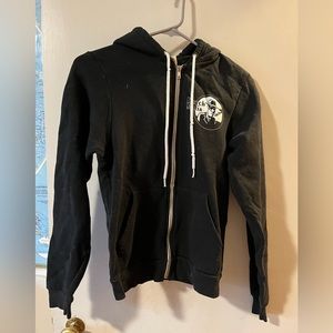 Dutch bros zip hoodie